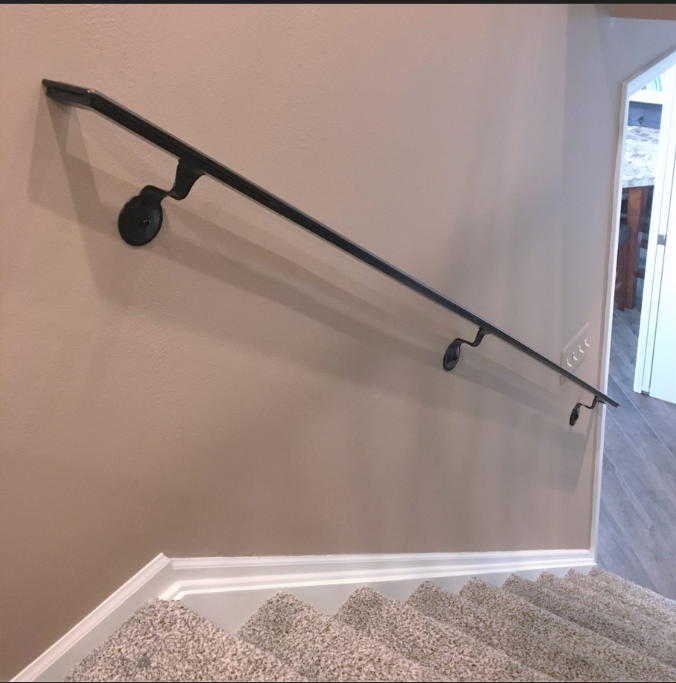 Hand Railings Example 5