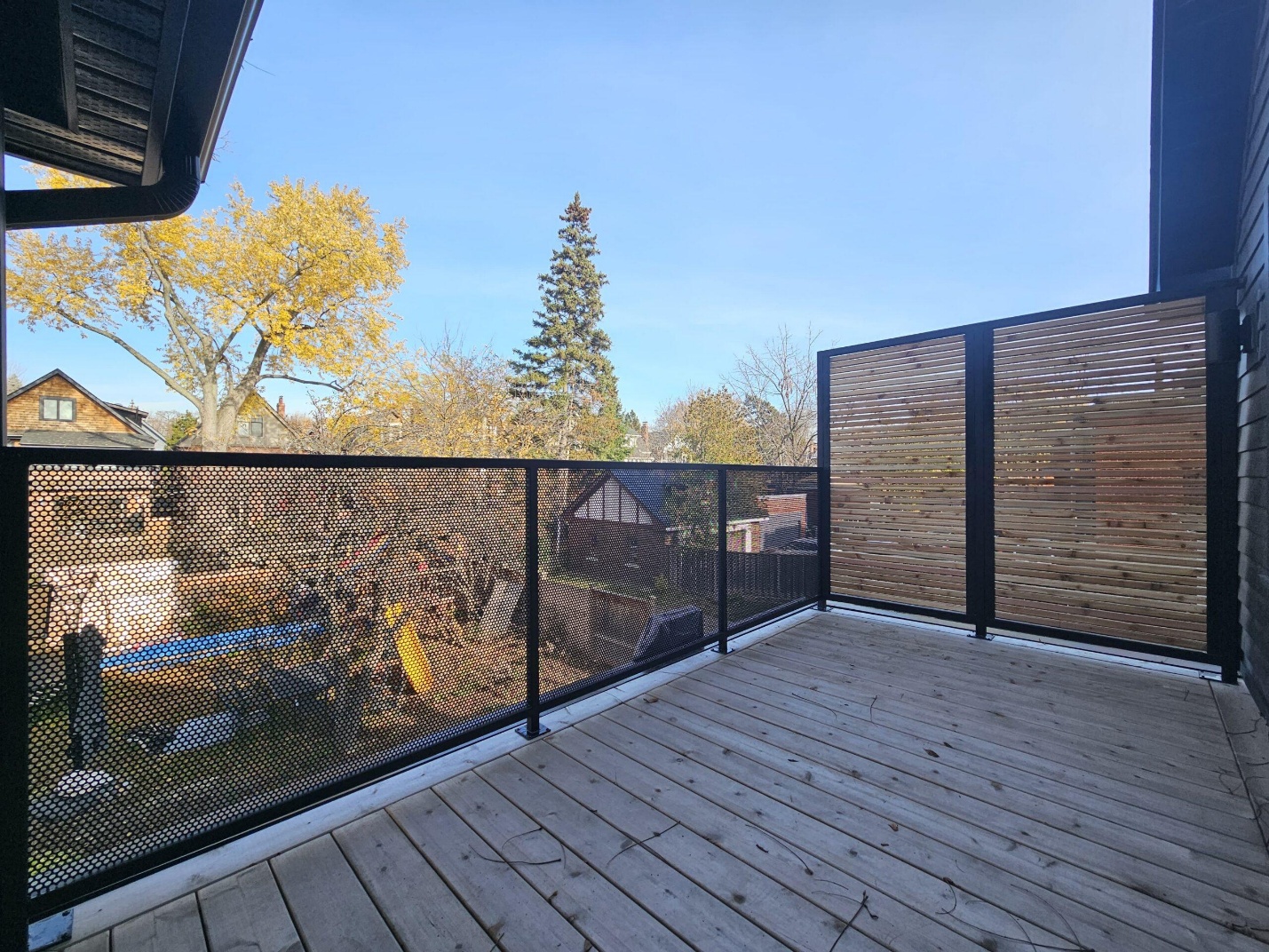 Balcony Railings Example 1