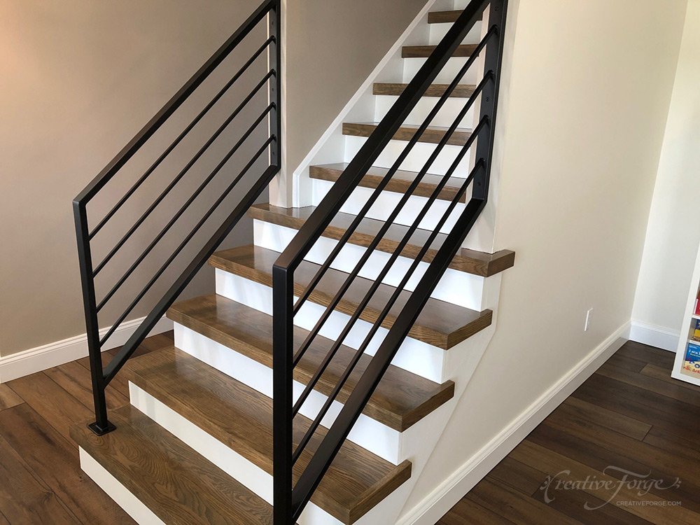 Interior Railings Example 2