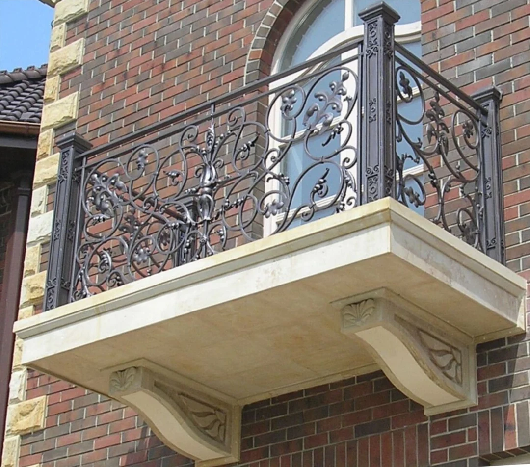 Balcony Railings Example 2