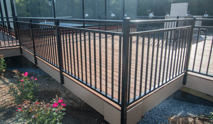 Exterior Railings Example 2