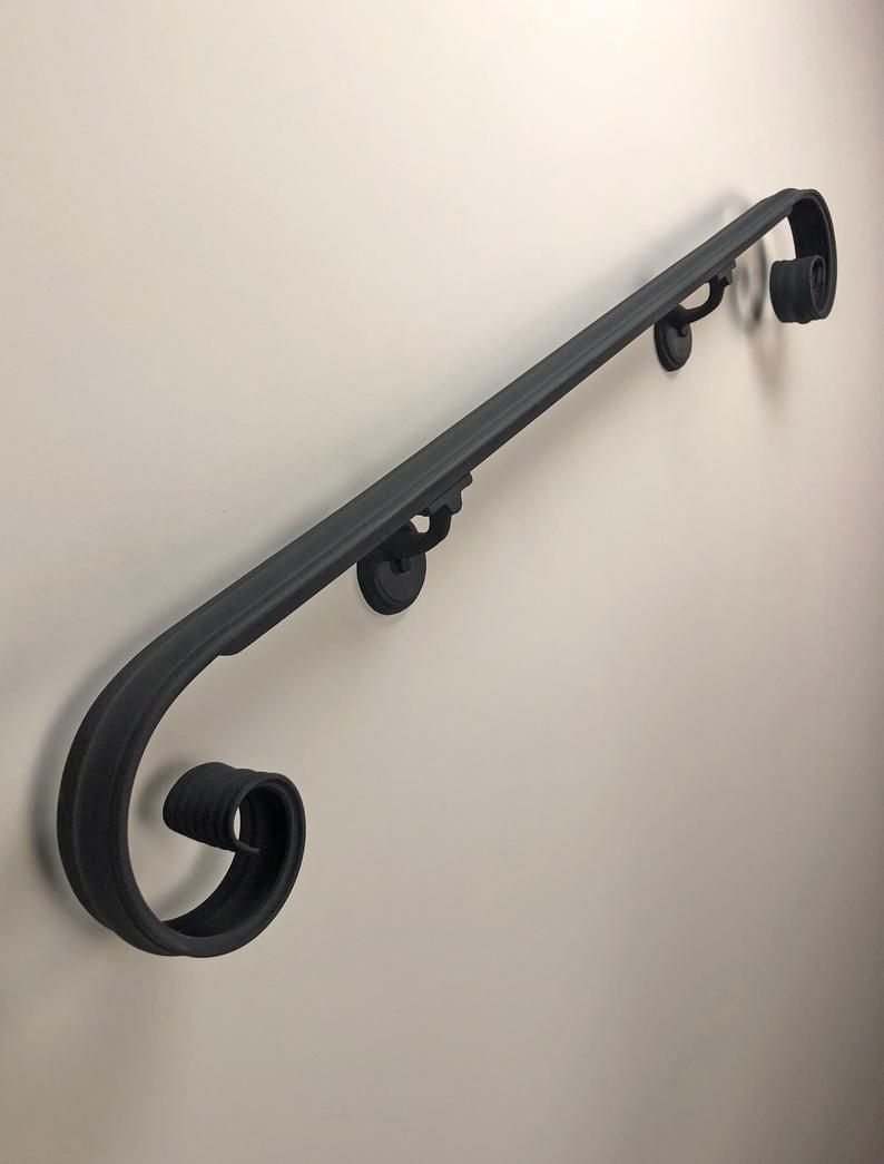 Hand Railings Example 4