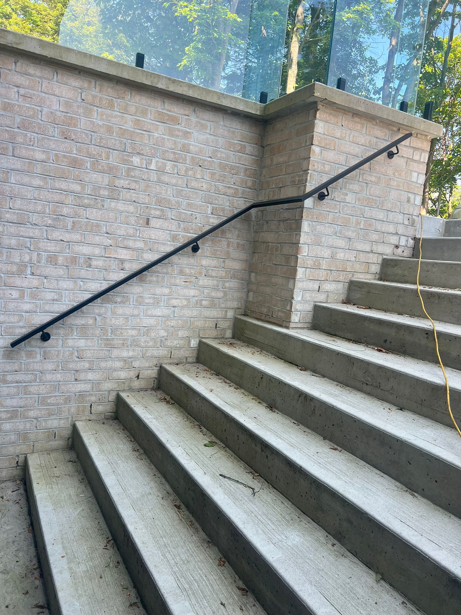 Hand Railings Example 3